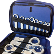 Набор ключей гаечных ударных 17-55 мм UT-13