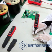 Цифровой мультиметр-пинцет для smd компонентов UNI-T UT116C