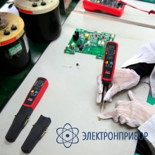 Цифровой мультиметр-пинцет для smd компонентов UNI-T UT116A