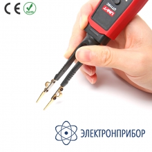 Цифровой мультиметр-пинцет для smd компонентов UNI-T UT116C