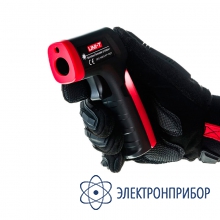 Инфракрасный термометр (пирометр) цифровой UNI-T UT300A+