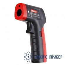 Инфракрасный термометр (пирометр) цифровой UNI-T UT300A+