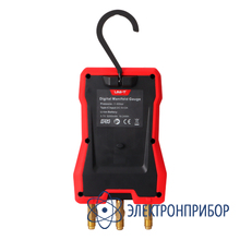 Цифровой манометр с беспроводными температурными датчиками UNI-T UT336E KIT