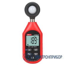 Измеритель освещенности (люксметр) mini UNI-T UT383BT