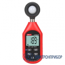 Измеритель освещенности (люксметр) mini UNI-T UT383BT