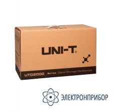 Осциллограф цифровой UNI-T UTD2025CL