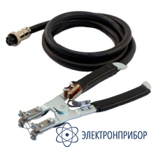 Двухпетельный инструмент термозачистки проводов УТЗ-ТриК-1.1