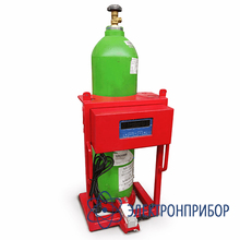 Устройство взвешивания элегаза УВЭ-150-002