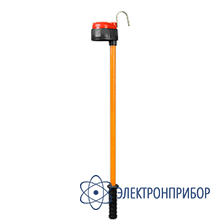 Указатель высокого напряжения с резервной схемой индикации УВНБУ 6-35 МЕМ BLE РС (стандартное исполнение)