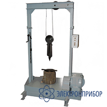 Установка выдёргивания обмоток статора УВОС