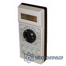 Цифровой мультиметр В7-61