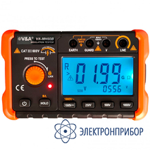 Мегаомметр VA-MH60B