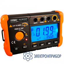 Мегаомметр VA-MH60B