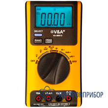 Цифровой мультиметр VA-MM15