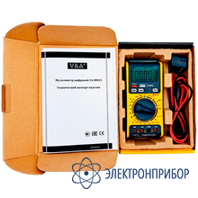 Цифровой мультиметр VA-MM15