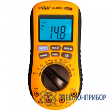 Цифровой мультиметр VA-MM20