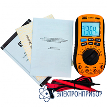Цифровой мультиметр VA-MM20