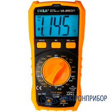 Цифровой мультиметр VA-MM201