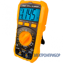 Цифровой мультиметр VA-MM201