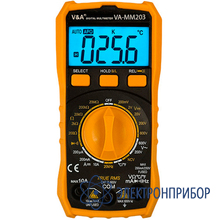 Цифровой мультиметр VA-MM203