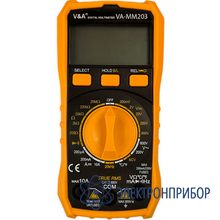 Цифровой мультиметр VA-MM203