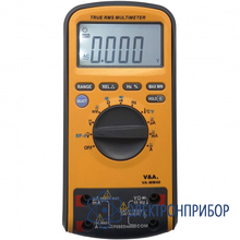 Цифровой мультиметр с повышенной защитой VA-MM40