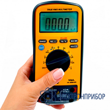 Цифровой мультиметр с повышенной защитой VA-MM40R