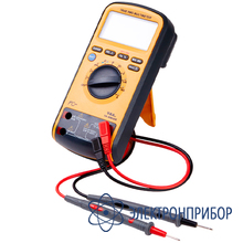 Цифровой мультиметр с повышенной защитой VA-MM40R