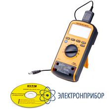 Цифровой мультиметр с повышенной защитой VA-MM40R