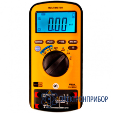Цифровой мультиметр с повышенной защитой VA-MM41