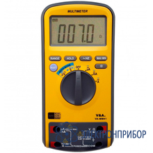 Цифровой мультиметр с повышенной защитой VA-MM41