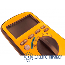 Цифровой мультиметр с повышенной защитой VA-MM41