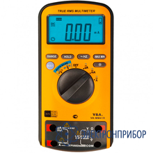 Цифровой мультиметр с повышенной защитой VA-MM41R
