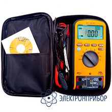 Цифровой мультиметр с повышенной защитой VA-ММ42