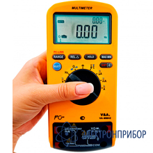 Цифровой мультиметр с повышенной защитой VA-ММ42