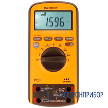 Цифровой мультиметр с повышенной защитой VA-ММ42