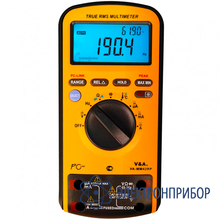 Цифровой мультиметр с повышенной защитой VA-MM42RР