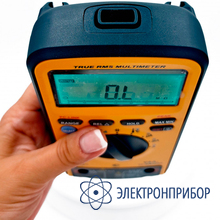 Цифровой мультиметр с повышенной защитой VA-MM42RР