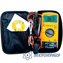 Цифровой мультиметр с повышенной защитой VA-MM42RР