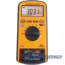 Цифровой мультиметр с повышенной защитой VA-MM42RР