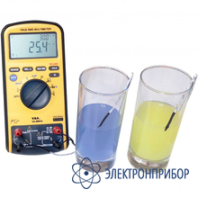 Цифровой мультиметр с повышенной защитой VA-MM55