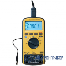 Цифровой мультиметр с повышенной защитой VA-MM55
