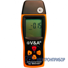 Манометр дифференциального давления VA-MN510ST