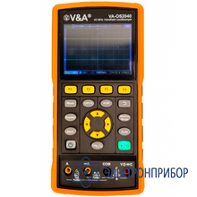 Осциллограф-мультиметр VA-OS2040