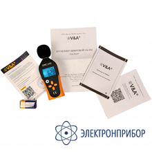 Шумомер VA-SM8081