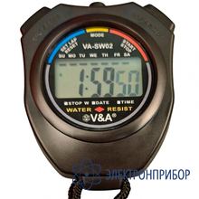 Секундомер электронный VA-SW02