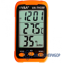 Термогигрометр VA-TH330
