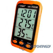 Термогигрометр VA-TH330