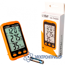 Термогигрометр VA-TH330