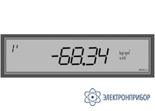 Дисплей выносной для ф0303.4 ВА1